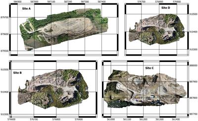 Utilization of radiometric data for mapping primary and secondary sources of gamma radiation and radon/thoron release potentials in Ireland